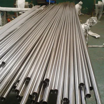 304L Stainless steel pipe